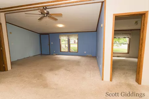 Living - 206 E 1st, Stanton, MI 48888 photo 5 of 8