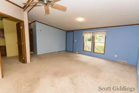Living - 206 E 1st, Stanton, MI 48888 photo 3 of 8