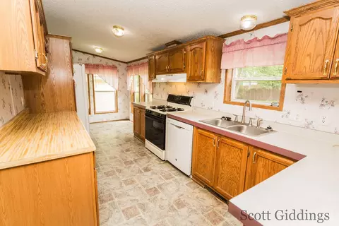 Kitchen - 206 E 1st, Stanton, MI 48888 photo 3 of 4