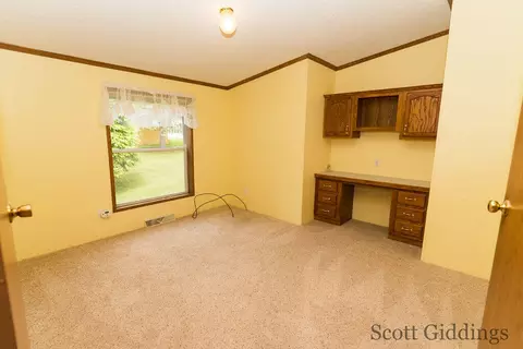 Bedroom - 206 E 1st, Stanton, MI 48888 photo 2 of 11