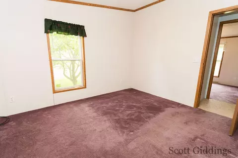 Bedroom - 206 E 1st, Stanton, MI 48888 photo 5 of 11