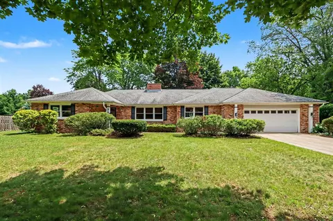 7611 Thrasher, Kalamazoo, MI 49009