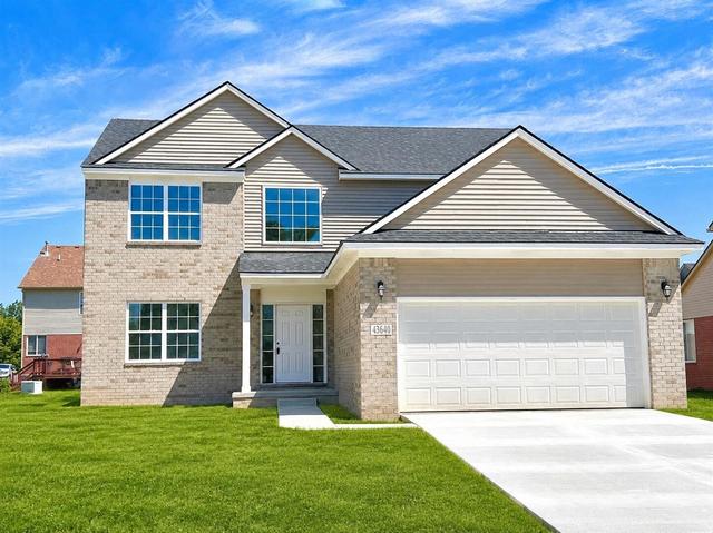 43640 S Timberview, Belleville, MI 48111