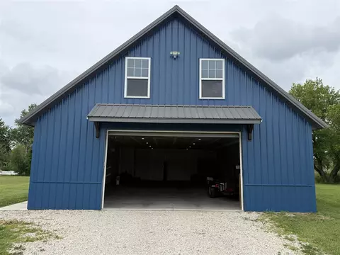 Exterior - 91 Dickerson, Stanton, MI 48888 photo 5 of 5