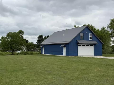 Exterior - 91 Dickerson, Stanton, MI 48888 photo 1 of 5