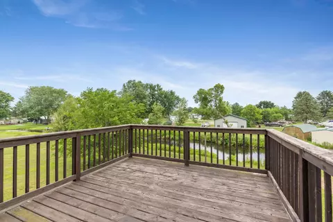 Exterior - 91 Dickerson, Stanton, MI 48888 photo 2 of 5