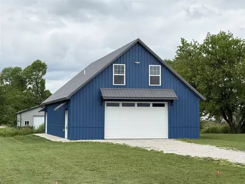 Exterior - 91 Dickerson, Stanton, MI 48888 photo 4 of 5
