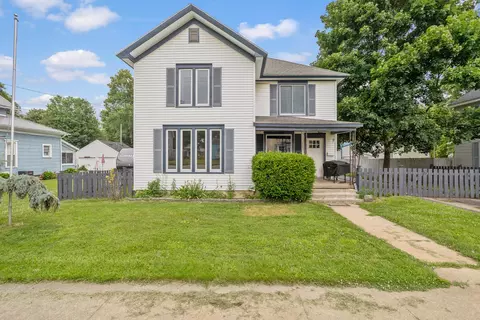 114 W Leigh, Homer, MI 49245