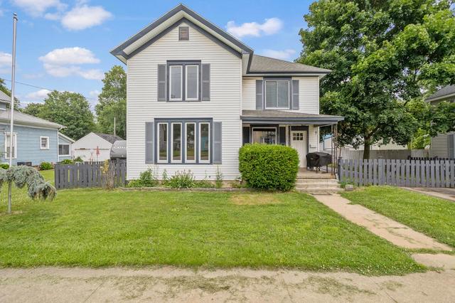 114 W Leigh, Homer, MI 49245