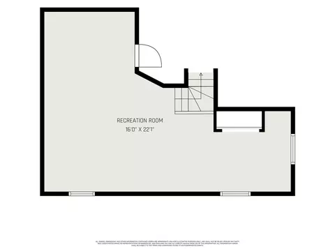 Floorplan - 16596 Morris, Three Rivers, MI 49093 photo 3 of 4