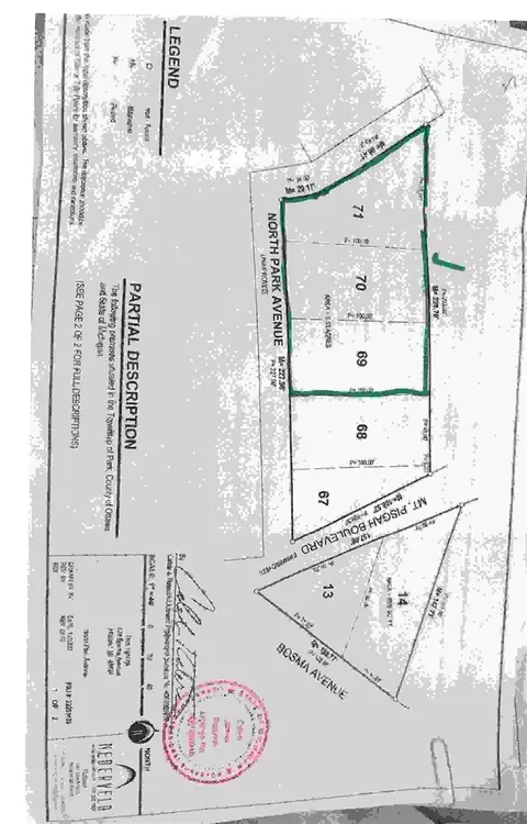 0 North Park, Holland, MI 49424