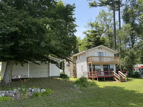 Exterior - 141 S Beechwood, Stanton, MI 48888 photo 2 of 9