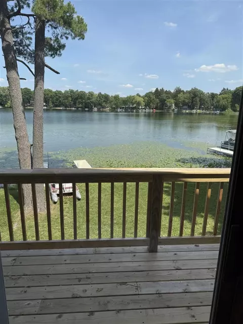 Exterior - 141 S Beechwood, Stanton, MI 48888 photo 8 of 9