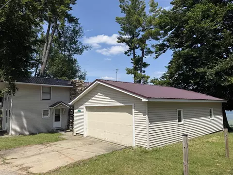 Exterior - 141 S Beechwood, Stanton, MI 48888 photo 4 of 9