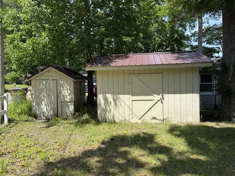Exterior - 141 S Beechwood, Stanton, MI 48888 photo 9 of 9