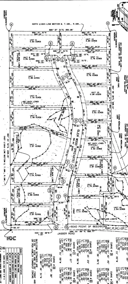 n. glen wood dr., Ludington, MI 49431