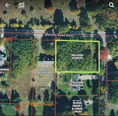 merkey rd, Manistee, MI 49660