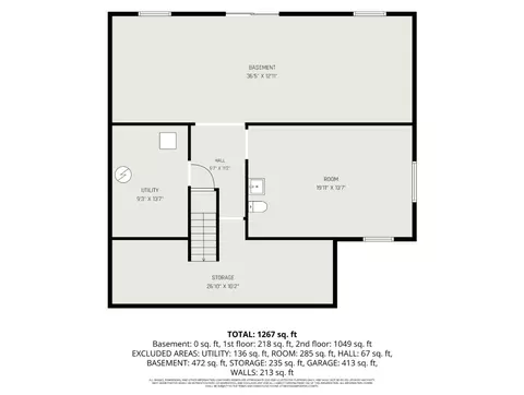Floorplan - 2599 144th, Dorr, MI 49323 photo 1 of 3