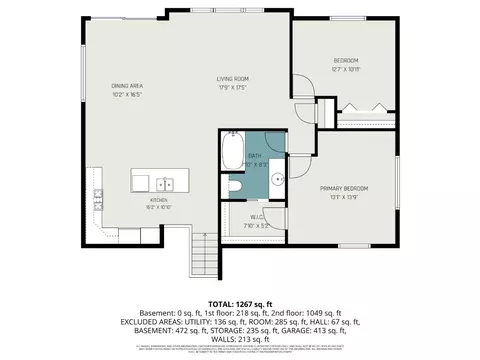 Floorplan - 2599 144th, Dorr, MI 49323 photo 2 of 3