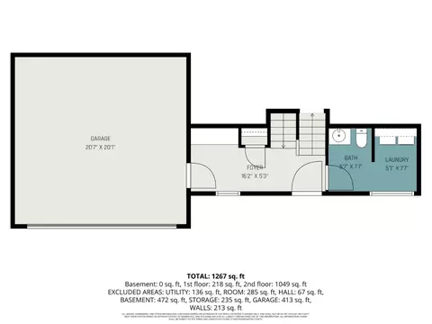 Floorplan - 2599 144th, Dorr, MI 49323 photo 3 of 3