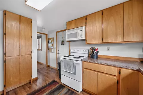 Kitchen - 1253 S Waldron, Crystal, MI 48818 photo 5 of 5