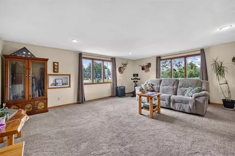 Living - 1253 S Waldron, Crystal, MI 48818 photo 1 of 2