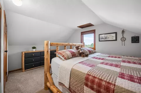 Bedroom - 1253 S Waldron, Crystal, MI 48818 photo 3 of 5
