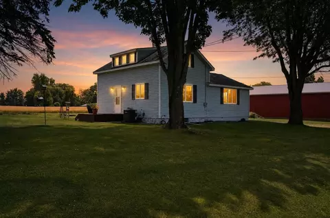 Exterior - 1253 S Waldron, Crystal, MI 48818 photo 1 of 8