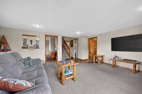 Living - 1253 S Waldron, Crystal, MI 48818 photo 2 of 2