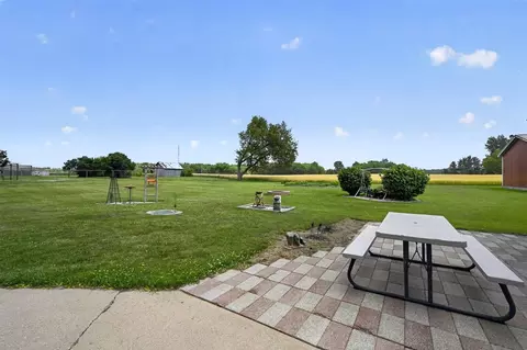 Exterior - 1253 S Waldron, Crystal, MI 48818 photo 5 of 8