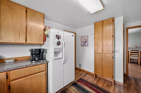 Kitchen - 1253 S Waldron, Crystal, MI 48818 photo 4 of 5