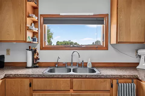 Kitchen - 1253 S Waldron, Crystal, MI 48818 photo 1 of 5