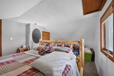 Bedroom - 1253 S Waldron, Crystal, MI 48818 photo 5 of 5