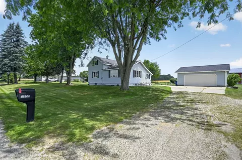 Exterior - 1253 S Waldron, Crystal, MI 48818 photo 3 of 8