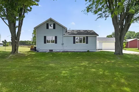 Exterior - 1253 S Waldron, Crystal, MI 48818 photo 2 of 8