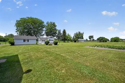Exterior - 1253 S Waldron, Crystal, MI 48818 photo 8 of 8