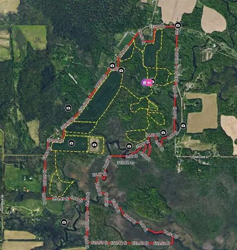 View/Area - 64030 Chain Lk, Cassopolis, MI 49031 photo 1 of 24