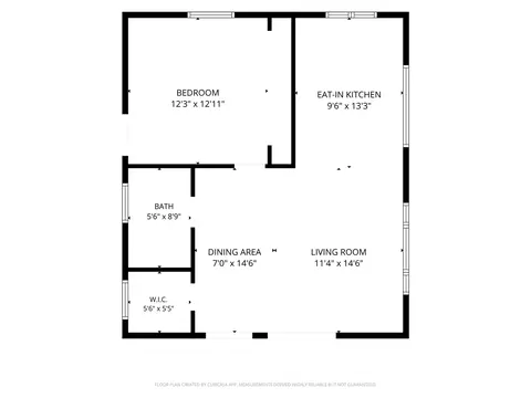 Floorplan - 6176 S Hamlin, Baldwin, MI 49304 photo 1 of 1