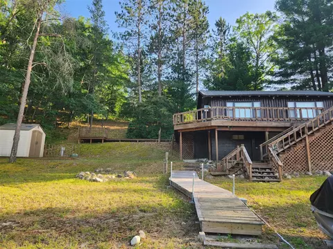 Exterior - 6176 S Hamlin, Baldwin, MI 49304 photo 1 of 6