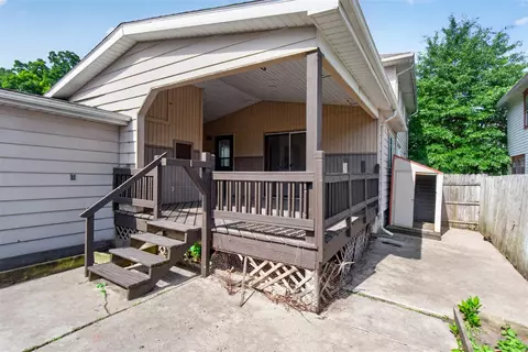Exterior - 311 Gilbert, Jackson, MI 49201 photo 7 of 12