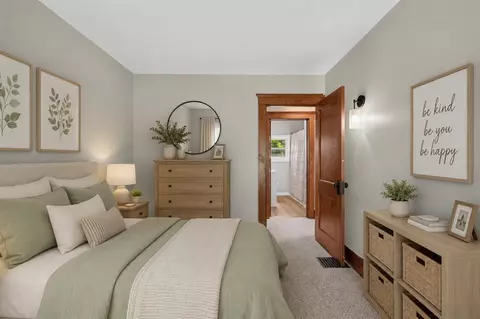 Bedroom - 311 Gilbert, Jackson, MI 49201 photo 10 of 10