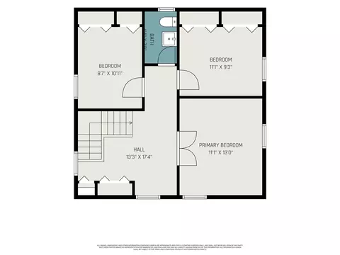 Floorplan - 355 E Maple, Climax, MI 49034 photo 2 of 2