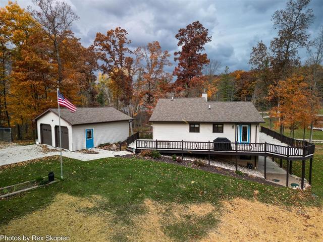 8980 E 128th, Sand Lake, MI 49343