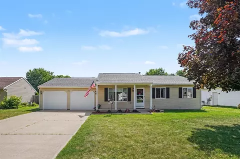 383 Courtney, Galesburg, MI 49053