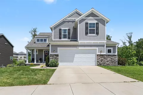 348 Park Pl, Rockford, MI 49341