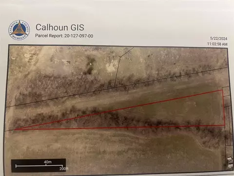 W Railroad, Tekonsha, MI 49092