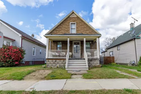 360 Burke, River Rouge, MI 48218