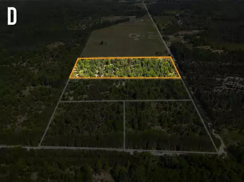 Parcel D Niemi, Kaleva, MI 49645