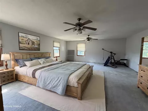 Bedroom - 4488 Miriam, Belding, MI 48809 photo 4 of 8