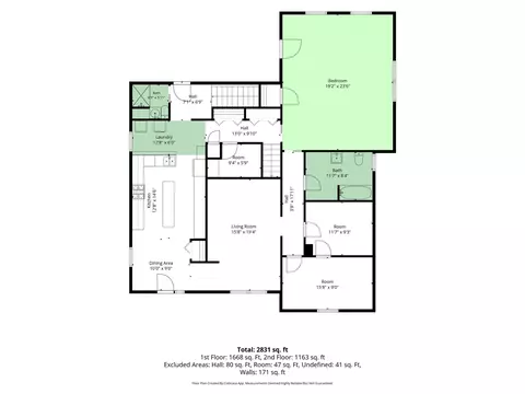 Floorplan - 4488 Miriam, Belding, MI 48809 photo 1 of 3